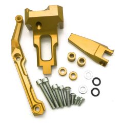 YAMAHA MT 09 TRACER UYUMLU DENGE AMOTİSÖR BAĞLANTI APARATI GOLD