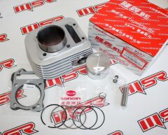 LX200 LONCIN ATV 62 MM 74 MM BOY250 DİK MOTOR SİLİNDİR KİT(KOLİ :12)