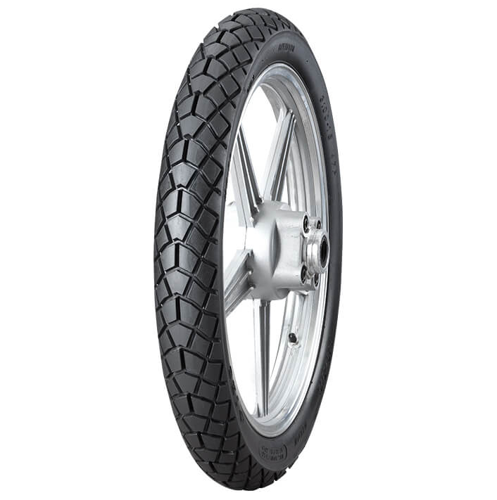 2.75-17 MB-79 F&R 47P TUBE TYPE REINFORCED