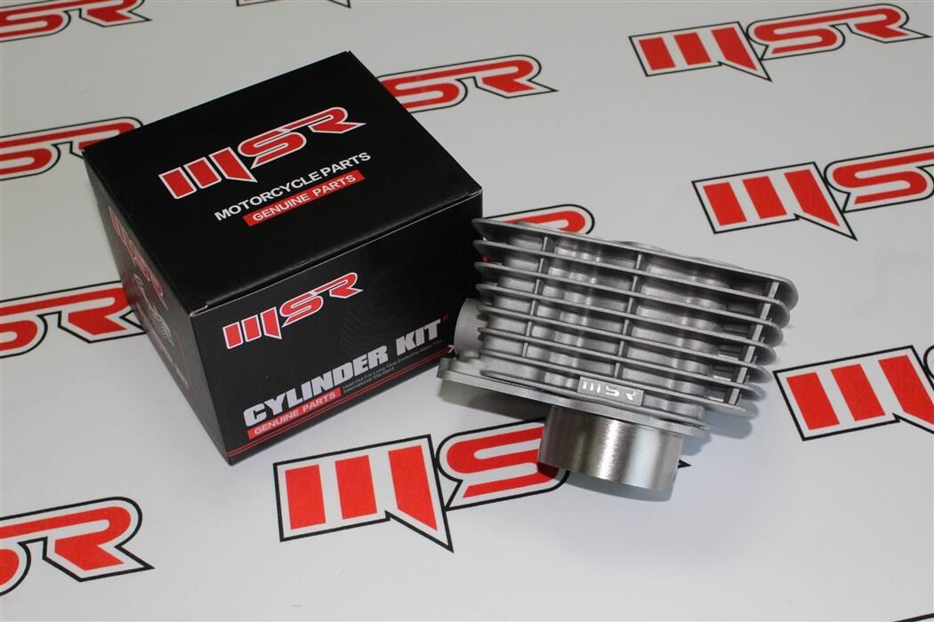 CG 200 65.5 SİLİNDİR 82 MM BOY 8 PETEK ÖZEL GÖMLEK BOŞ