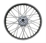 JANT 125 CG DİZİLİ ÖN DİSKLİ 4mm DÜZ (1.4x18) 36 TELLİ