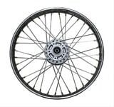 JANT 125 CG DİZİLİ ÖN DİSKLİ 4mm DÜZ (1.4x18) 36 TELLİ