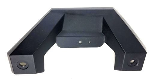 RMG MOTO GUSTO RIKKO ON SIPERLIK SOL KAPAK SIYAH