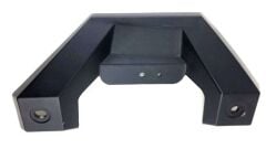 RMG MOTO GUSTO RIKKO ON SIPERLIK SOL KAPAK SIYAH