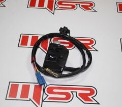 YBR 125 ESD KUMANDA PANELİ SOL