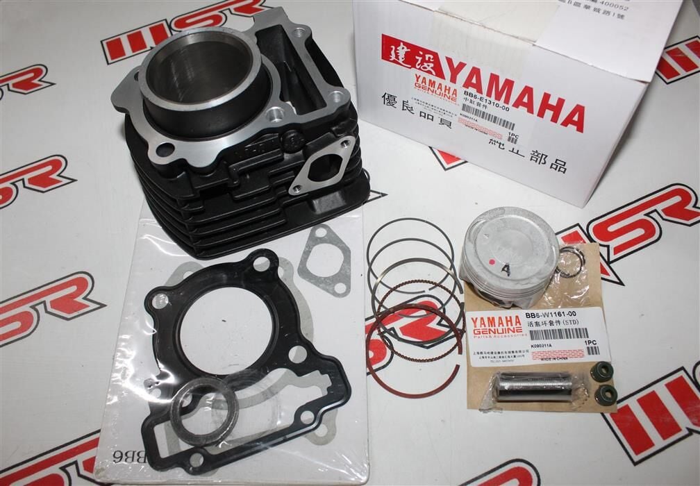 YAMAHA YS125 SİLİNDİR KİT OEM