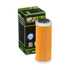HIFLO YAĞ FİLTRESİ HF652