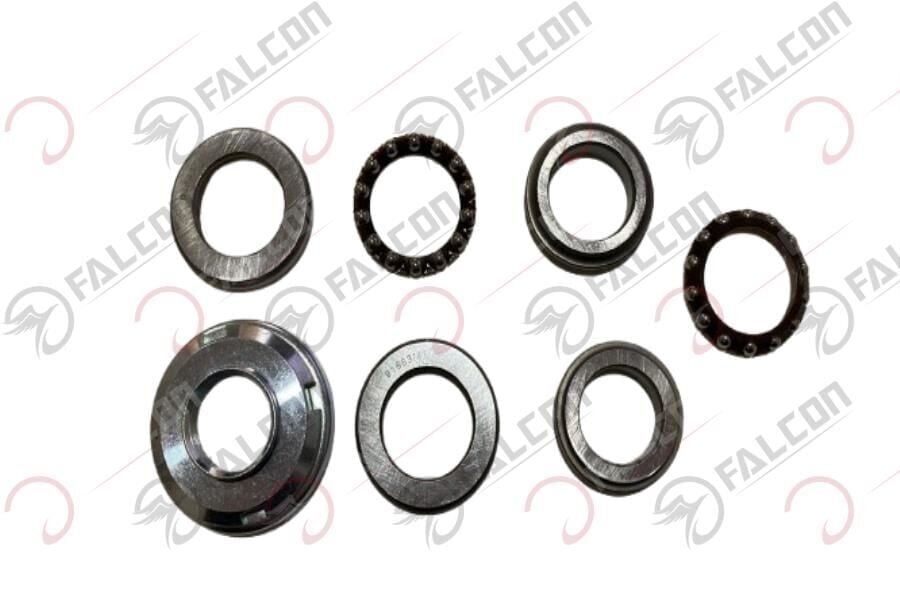 FURÇ TAKIMI (ÇANAK TAKIMI )-NEW COMFORT Falcon