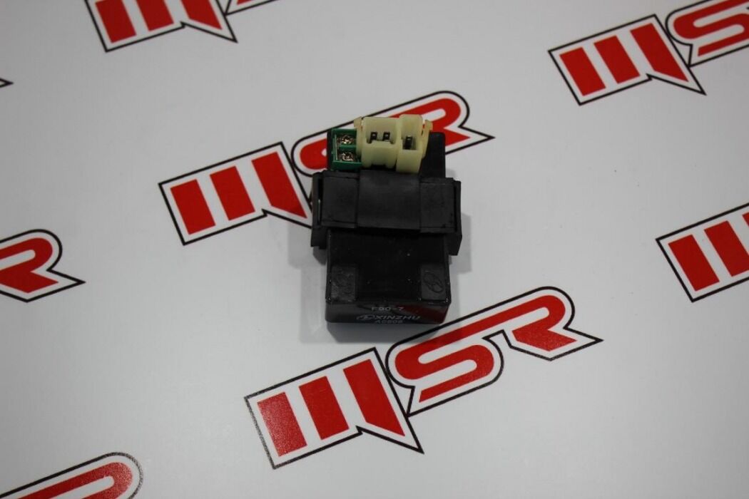 CG 200 MODİFİYE CDI DC