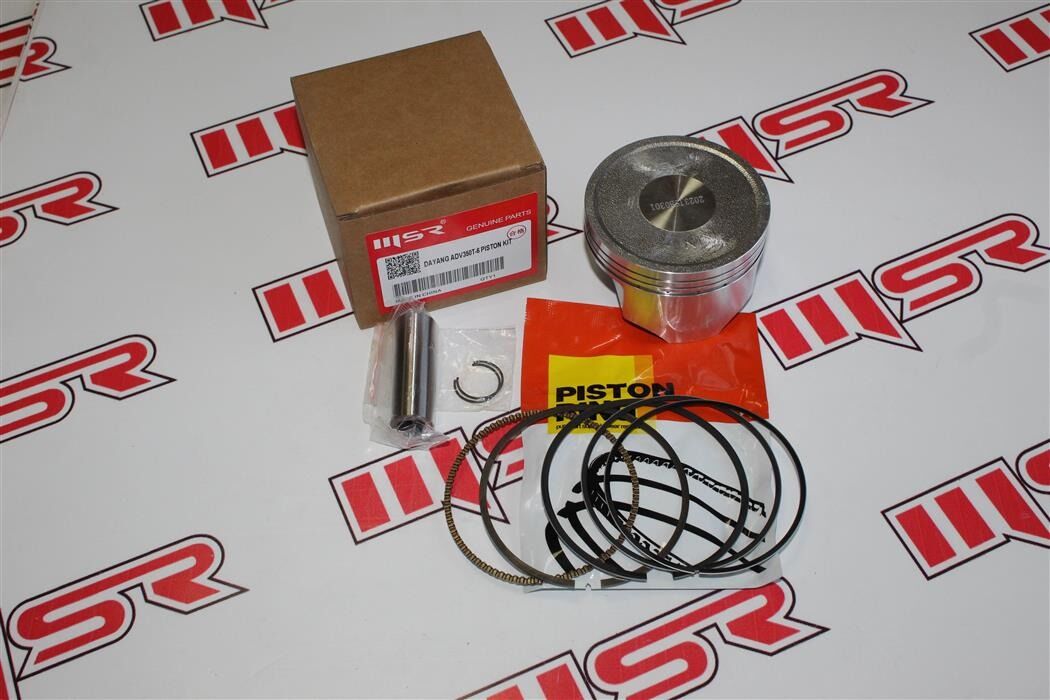 RKS BLADE 350 PİSTON KİT 76 MM  17 P