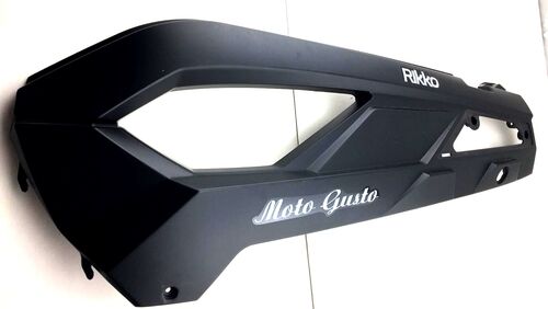Rmg Moto Gusto Rıkko Sele Yan Kapak Sol Sıyah