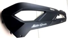 RMG MOTO GUSTO RIKKO SELE YAN KAPAK SOL SIYAH