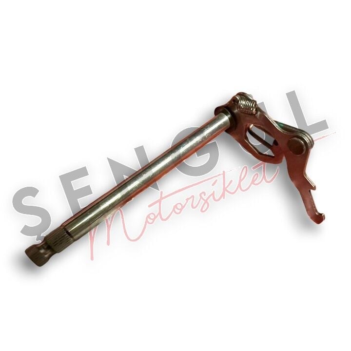 VOGE R125 VİTES DEGİŞTİRME MİLİ