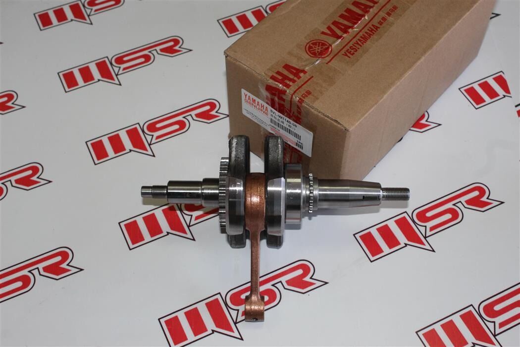 YBR 125  MODEL KRANK - 2006 VE SONRASI -