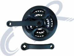 AYNAKOL PLS KAPLI 140 MM SİYAH 24/34/42