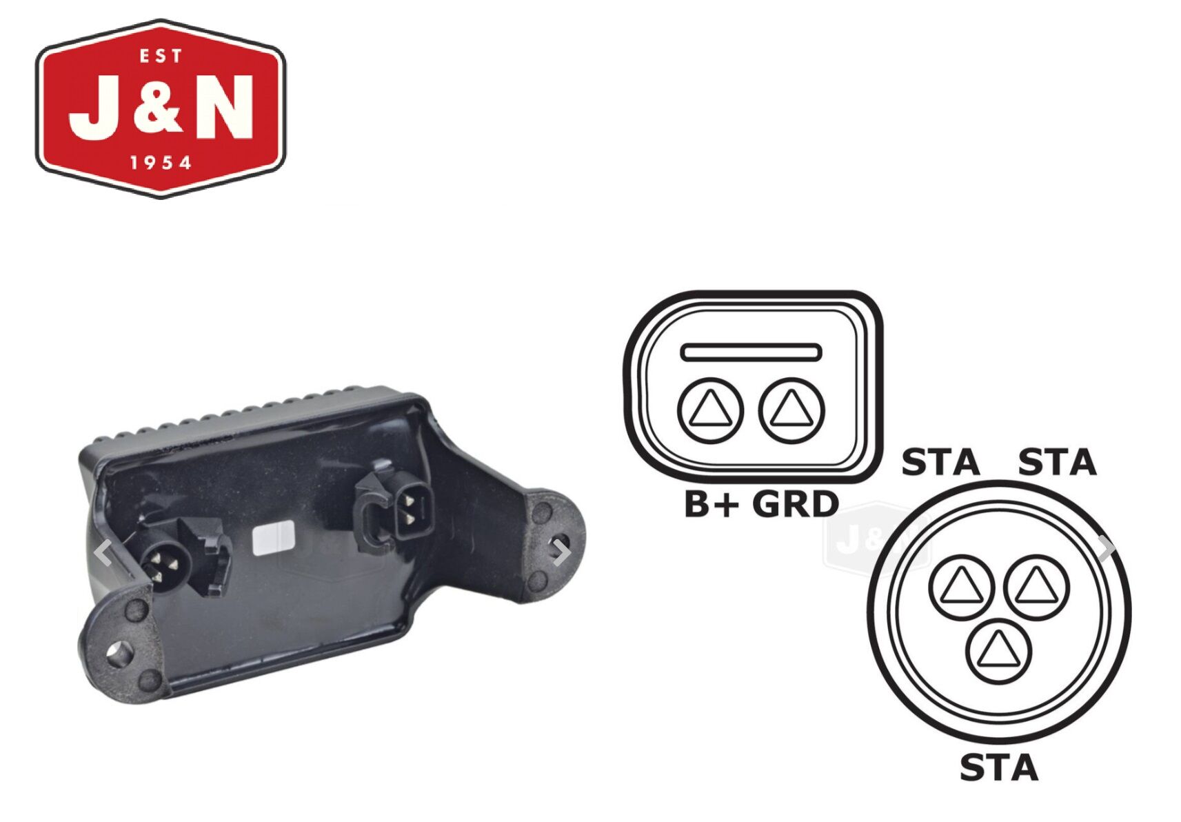 Harley Davidson ELECTRA GLIDE CLASSIC (FLHTC) 1584 HARLEY12V REGÜLATÖR (KONJEKTÖR)
