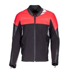 Nukrowear Nitro Korumalı Deri Motosiklet Montu