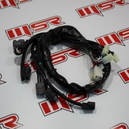 SPACY 110 ALT TESİSAT 2012 MODEL