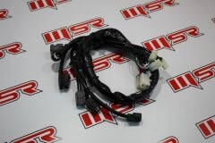 SPACY 110 ALT TESİSAT 2012 MODEL