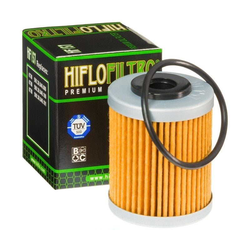 HIFLO YAĞ FİLTRESİ HF157