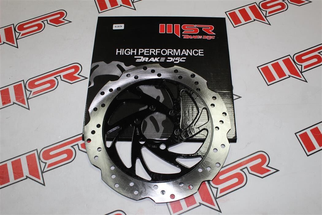 BAJAJ NS 200 ÖN DİSK EURO 3  MSR