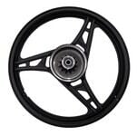 JANT 125 MH DRİFT (SİYAH)  18''  ARKA