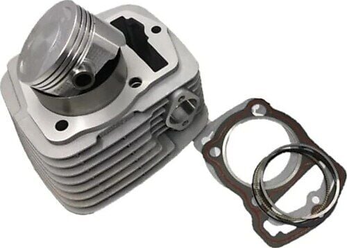 SİLİNDİR PİSTON KOMPLE Q65 15 PERNO-FREEDOM 250 MUADİL ÜRÜN