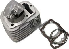 SİLİNDİR PİSTON KOMPLE Q65 15 PERNO-FREEDOM 250 MUADİL ÜRÜN