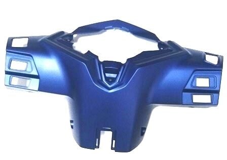 RMG MOTO GUSTO PREGO 125 GOSTERGE PLASTIGI MAT LACIVERT