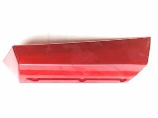 RMG MOTO GUSTO RIKKO TORPIDO SAG KAPAK KIRMIZI