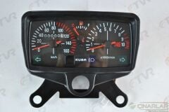 KUBA KM SAATİ KOMPLE 160'LIK DEVİR TELLİ LEDLİ CTVR