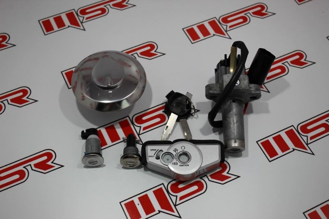 CB 125 E KONTAK SETİ