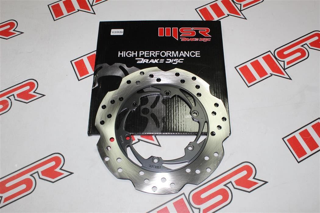 BAJAJ NS 200 ARKA 3.5MM DİSK MSR