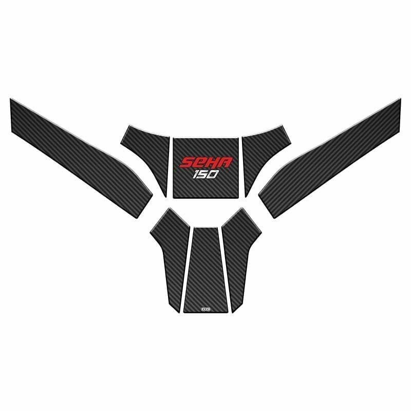 KANUNİ SEHA 150 2022 - 2024 UYUMLU TANK PAD 002