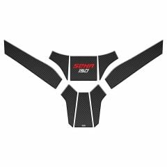 KANUNİ SEHA 150 2022 - 2024 UYUMLU TANK PAD 002