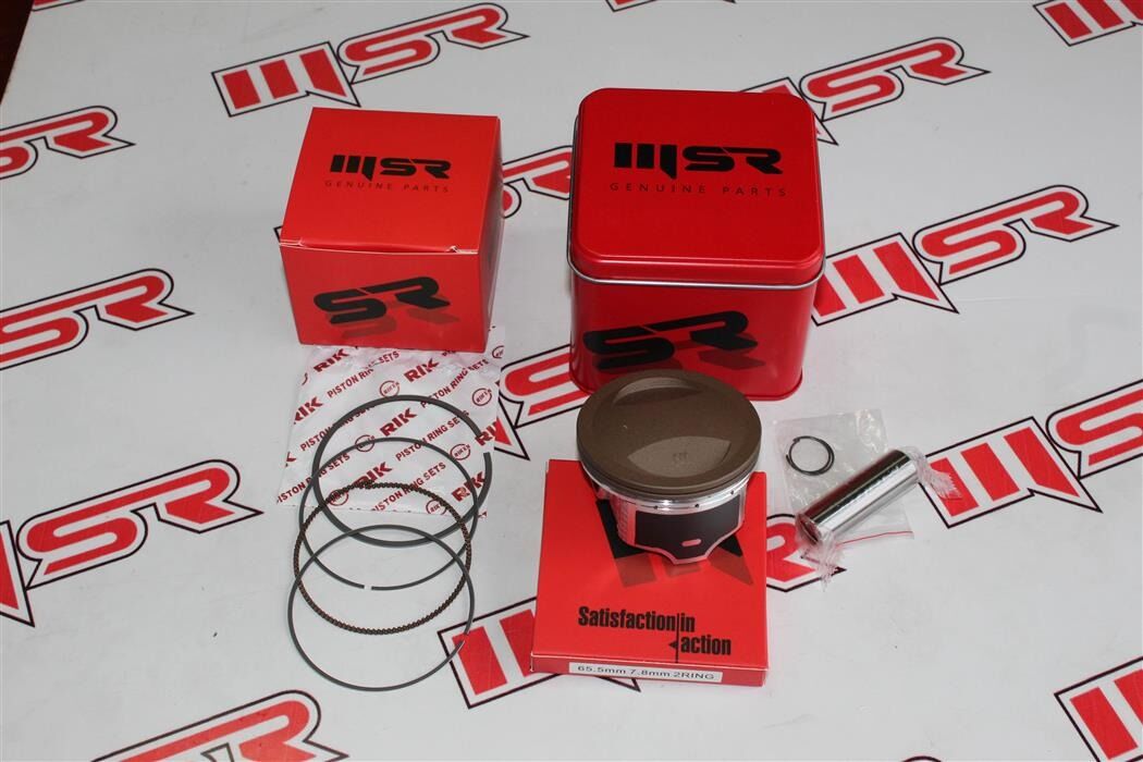 MSR 65.5 MM 7.8 TEK SEKMAN PİSTON RIK SEKMAN 15P