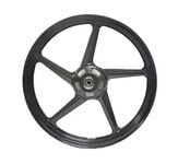 JANT 125 YBR-K 2011 (SİYAH) 18'' ÖN