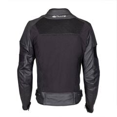 Nukrowear Shadow Yazlık Deri Motosiklet Montu