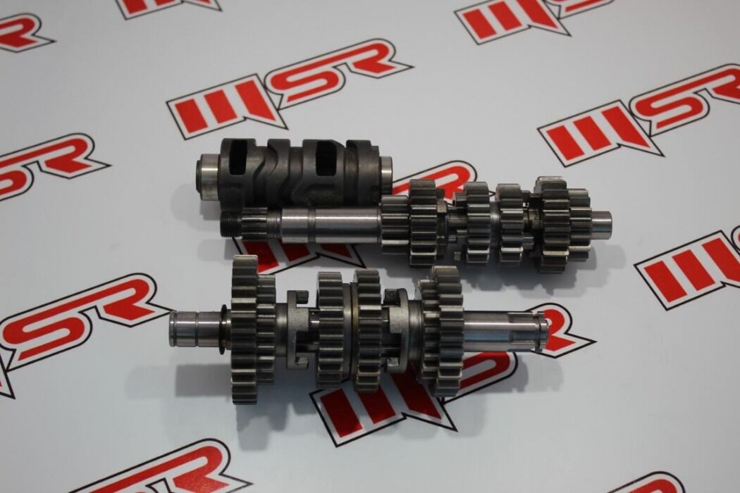 YAMAHA R125 ŞANZUMAN SET