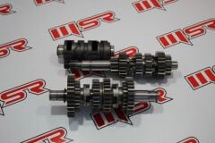 YAMAHA R125 ŞANZUMAN SET