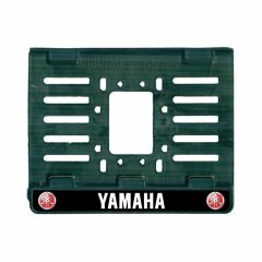 YAMAHA II APP PLASTİK (12x18 cm) KIRILMAZ PLAKALIK