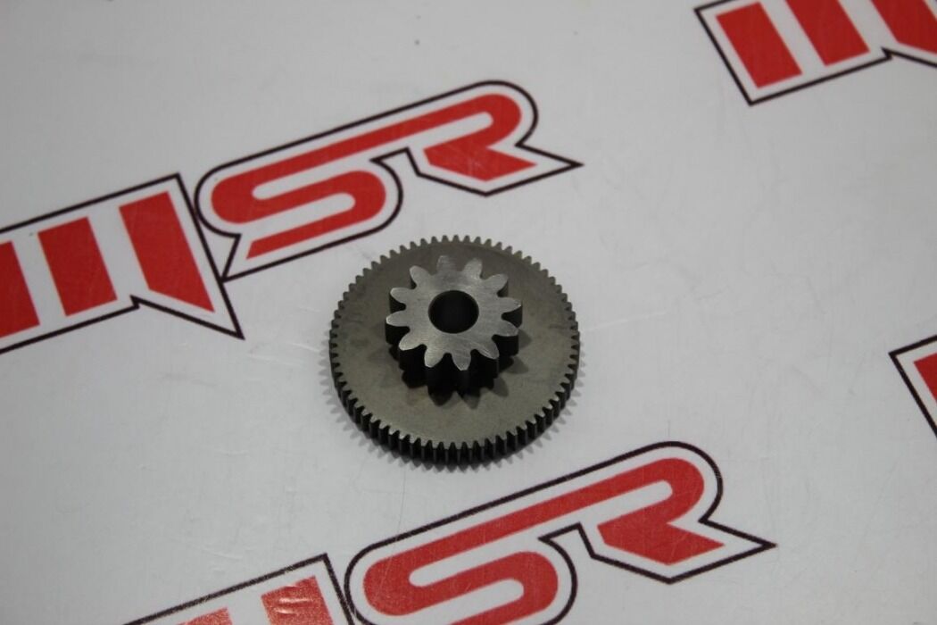 YAMAHA YS125 MARŞ UÇ DİŞLİ OEM