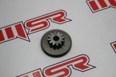 YAMAHA YS125 MARŞ UÇ DİŞLİ OEM