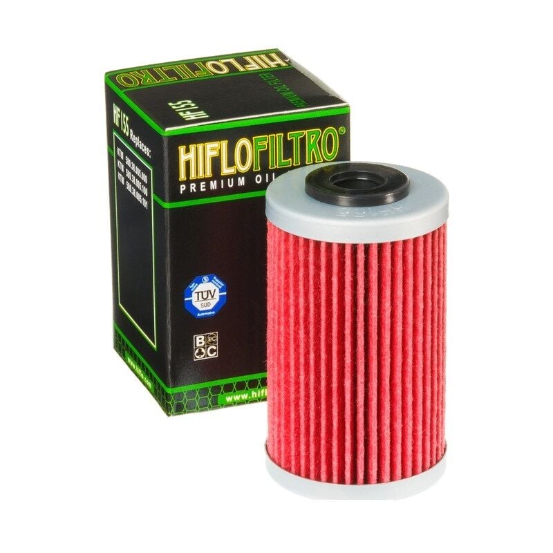 HIFLO YAĞ FİLTRESİ HF155
