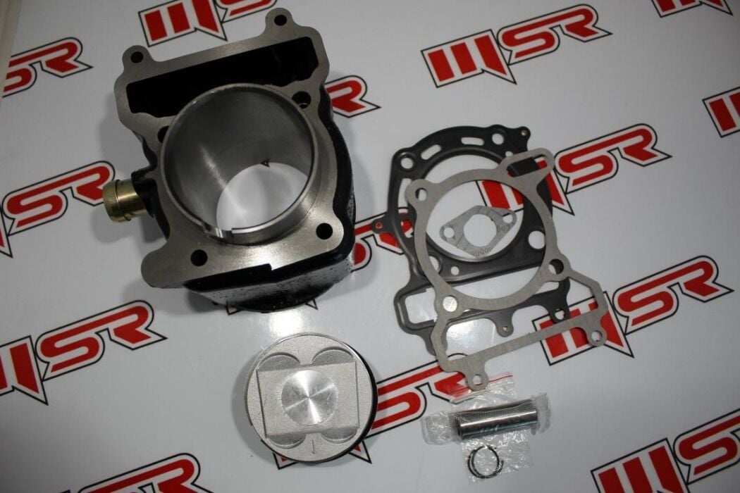 BENELLİ ZAFFERANO 250 SİLİNDİR KİT