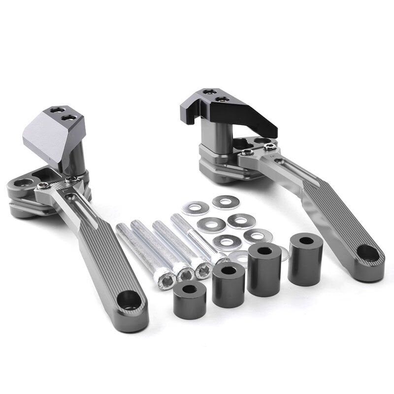 YAMAHA MT 09 ULTRA KALİTELİ KORUMA TAKOZU FÜME