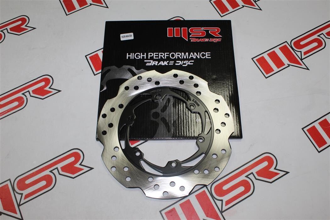 Bajaj Ns 200 Arka Disk 4mm Msr