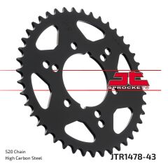 Kawazaki ZX-6R NINJA 600 ARKA DİŞLİ