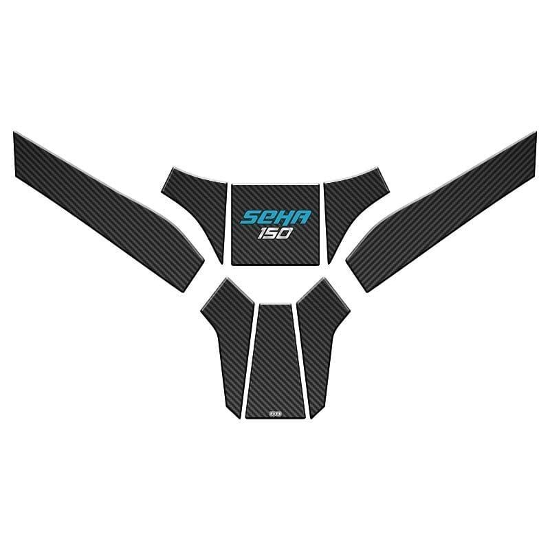 KANUNİ SEHA 150 2022 - 2024 UYUMLU TANK PAD 003