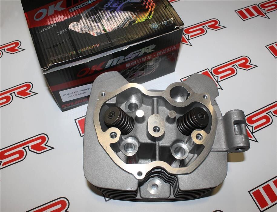 CG 125-150-200 250 UYUMLU SİLİNDİR KAPAK DOLU MSR